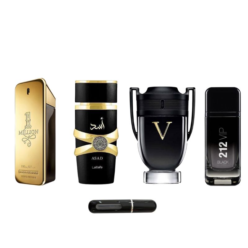 PROMO - 607 CABALLERO X4